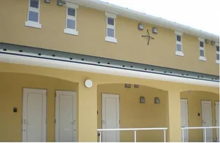 埼玉県所沢市弥生町【アパート】の外観