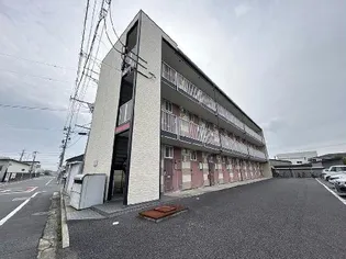 三重県四日市市昌栄町【マンション】の外観