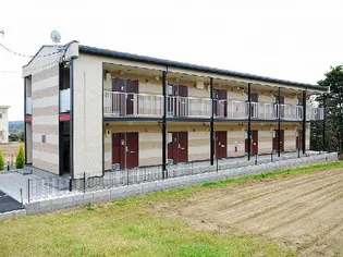 レオパレスプチシャトー2号館の画像