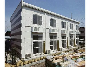 三重県四日市市西町【アパート】の外観