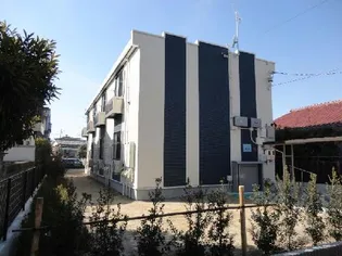 愛知県名古屋市千種区池上町1丁目【アパート】の外観