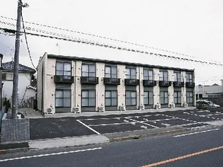 レオパレス中央IIの画像