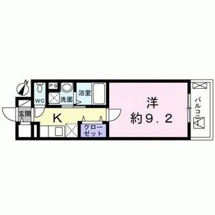 コン・スプランツァ【4階】の間取り