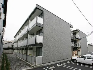 レオパレスNAORAI【313号室】の外観