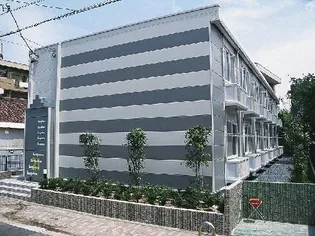 愛知県名古屋市千種区神田町【アパート】の外観