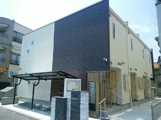 クレイノルレクチェ【2階】の外観