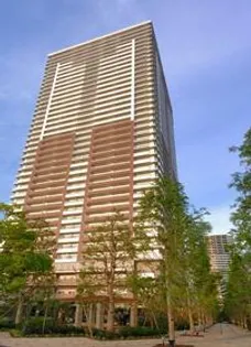 ロイヤルパークスタワー南千住【7階】の外観