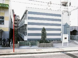 愛知県名古屋市昭和区石仏町1丁目【アパート】の外観