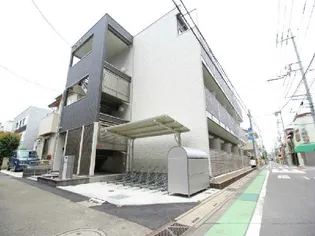 クレイノTAKA ゼータ【203号室】の外観