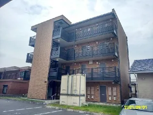 愛知県名古屋市瑞穂区白羽根町1丁目【マンション】の外観