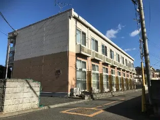 レオパレスTAKA デルタの画像