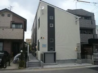 レオネクスト川原【202号室】の外観