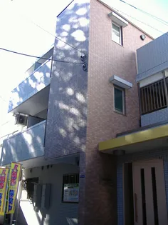 東京都新宿区百人町1丁目【マンション】の外観