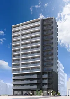 東京都台東区西浅草2丁目【マンション】の外観