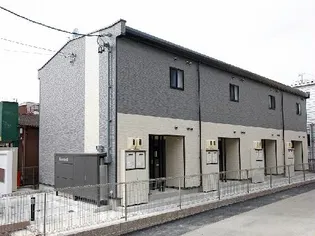 レオパレスMOON AXISの画像