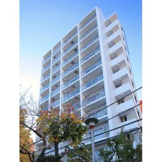 東京都台東区北上野2丁目【マンション】の外観