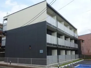 レオパレスマイン【302号室】の外観