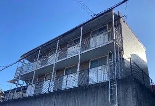 レオパレス丸山【201号室】の外観