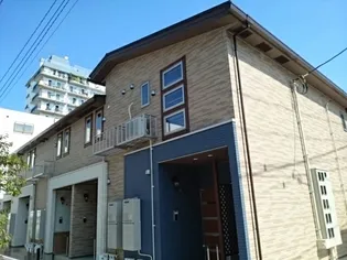 東京都練馬区豊玉北2丁目【アパート】の外観