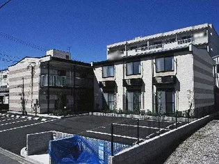 レオパレスミラの画像