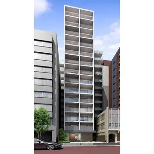 東京都台東区台東1丁目【マンション】の外観