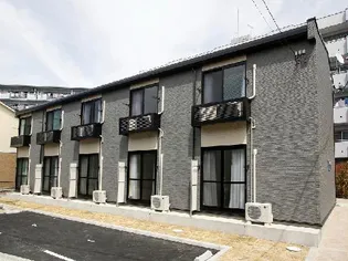 レオパレス戸部下の画像