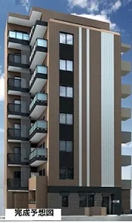 メゾン イースト ゼロの画像