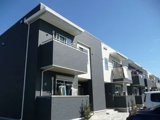 ウナ カーサ デラ ルーチェⅠの画像