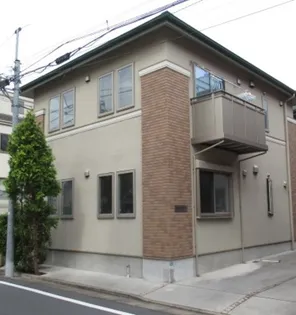 東京都豊島区南長崎2丁目【アパート】の外観