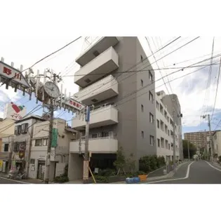 パークアクシス板橋【4階】の外観