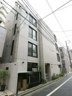 東京都港区三田5丁目【マンション】の外観