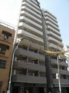 東京都北区田端2丁目【マンション】の外観