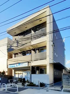 ヒルメゾン【2階】の外観