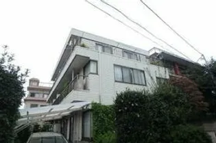 東京都板橋区板橋4丁目【マンション】の外観