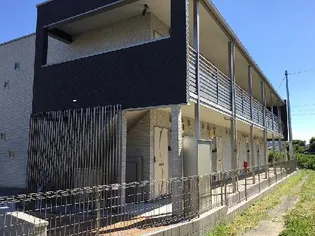 クレイノ鶴ヶ浜【101号室】の外観