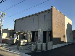 クレイノ塩津【203号室】の外観