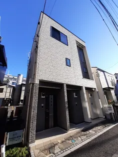 プレミール新大塚【3階】の外観