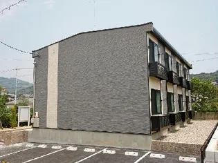 レオパレス筒井の画像