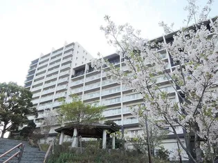 東京都北区西ケ原4丁目【マンション】の外観