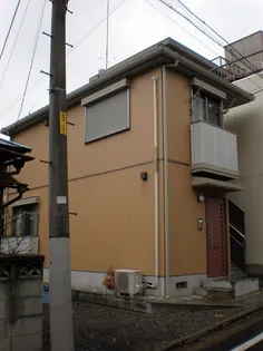 タウンコート【1階】の外観