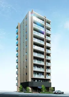 東京都豊島区南大塚3丁目【マンション】の外観