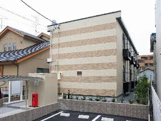 レオパレス本城の画像