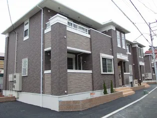 静岡県三島市幸原町2丁目【アパート】の外観