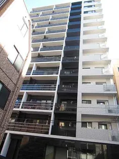 東京都台東区鳥越1丁目【マンション】の外観