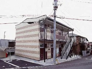 レオパレス一晟【2階】の外観