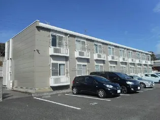 レオパレス滝下Bの画像