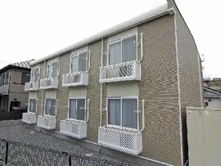 レオパレスレイブンクローの画像