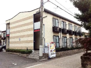 静岡県三島市大社町【アパート】の外観