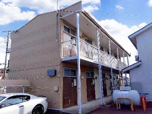 レオパレスストリームの画像