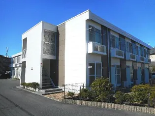 レオパレスファンタジアの画像